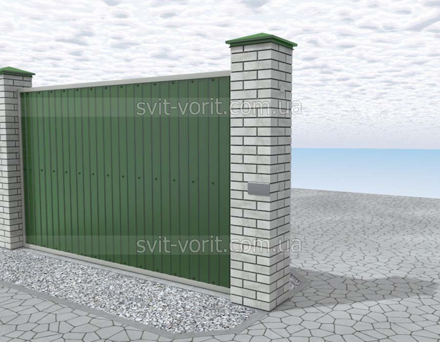 Закладная деталь для крепления привода с открыванием вовнутрь Ворота своими руками - Закладная деталь для крепления привода с открыванием вовнутрь