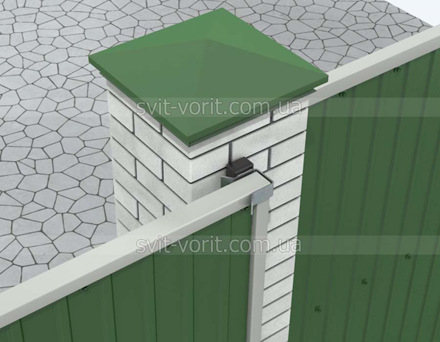 Верхний улавливатель Ворота своими руками - Верхний улавливатель