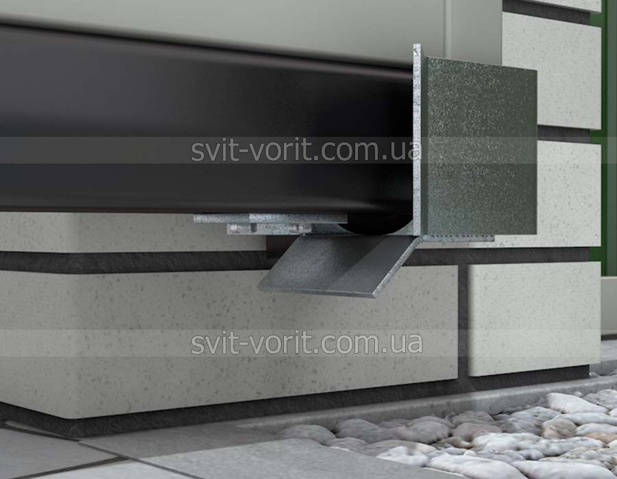 Концевой ролик Ворота своими руками - Концевой ролик