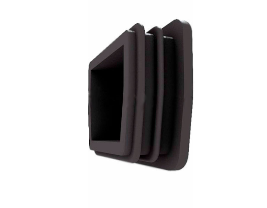 Заглушки Ворота своими руками - Заглушки